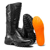 Bota Bombeiro Tatica Militar
