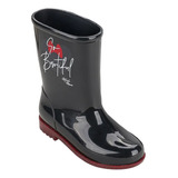 Bota Borracha Galocha Menina