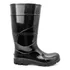 Bota Borracha Galocha Pvc Cano Longo S/ Forro Impermeável