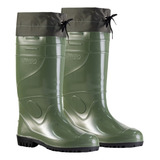 Bota Borracha Pvc Galocha
