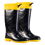 Bota Borracha Pvc Galocha