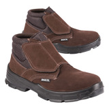 Bota Botina Bracol Fecho
