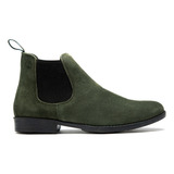 Bota Botina Country Bege