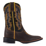 Bota Botina Durango Texana