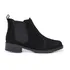 Bota Botina Feminina Inverno Cano Curto Linda Moça