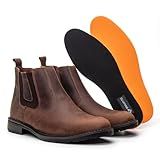 Bota Botina Masculina Chelsea