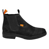 Bota Botina Rodeio Vaquejada Vaqueiro Masculina Feminina