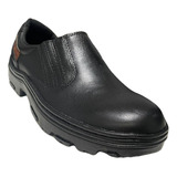 Bota Botina Sapatao Couro