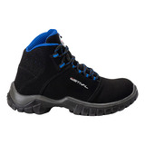 Bota Botina Seguranca Conforto