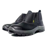 Bota Botina Seguranca Masculina