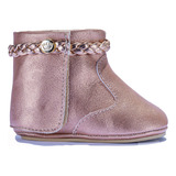 Bota Botinha Infantil Baby