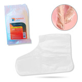 Bota Botinha Plastica Descartavel