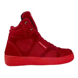Bota Botinha Sneakers Tenis