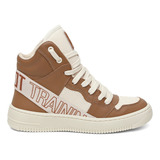 Bota Botinha Sneakers Tenis