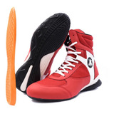 Bota Botinha Tenis Academia