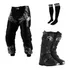 Bota + Calça Motocross Trilha Enduro Off Road Pro Trok 