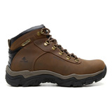 Bota Cano Alto Waterproof Macboot Sanhaco 06 Brown