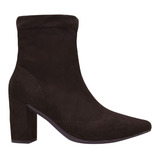Bota Cano Baixo Com