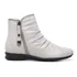 Bota Cano Curto Couro Legítimo 