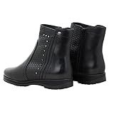 Bota Cano Curto Feminina