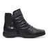Bota Cano Curto Feminino Couro Conforto Ref.0703
