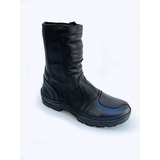 Bota Cano Curto Para