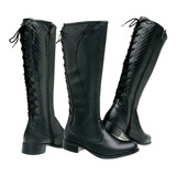 Bota Cano Longo Estilo