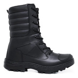 Bota Cano Longo Militar