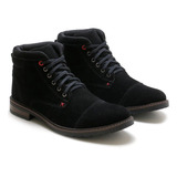 Bota Casual Masculina Cano