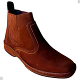 Bota Casual Social Masculina