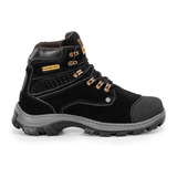 Bota Cat Masculina Impermeavel