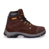 Bota Cat Masculina Impermeavel