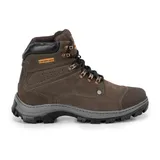 Bota Cat Masculina Impermeavel