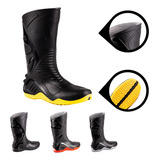 Bota Chuva Galocha Moto