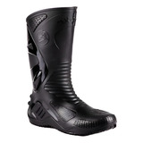 Bota Chuva Impermeável Moto Motociclista Motoqueiro Motoboy