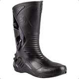 Bota Chuva Impermeavel Motociclista