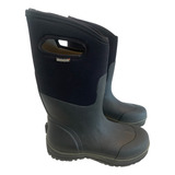 Bota Chuva Neve Bogs