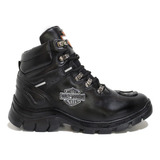 Bota Cortuno Harley Davidson