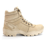 Bota Cotuno Adventure Cano