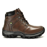 Bota Coturno Adventure Cano