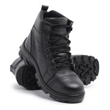 Bota Coturno Adventure Militar