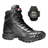 Bota Coturno Adventure Motociclista