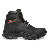 Bota Coturno Adventure Palmilha
