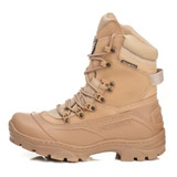 Bota Coturno Cano Medio