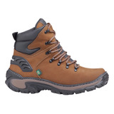 Bota Coturno Casual Masculino