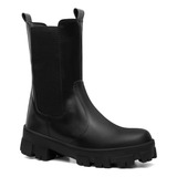 Bota Coturno Chelsea Feminina