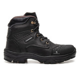 Bota Coturno De Seguranca