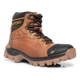 Bota Coturno Estilo Oakley