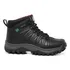 Bota Coturno Feminina Master Boots Com C.a Em Couro 