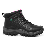 Bota Coturno Feminina Master